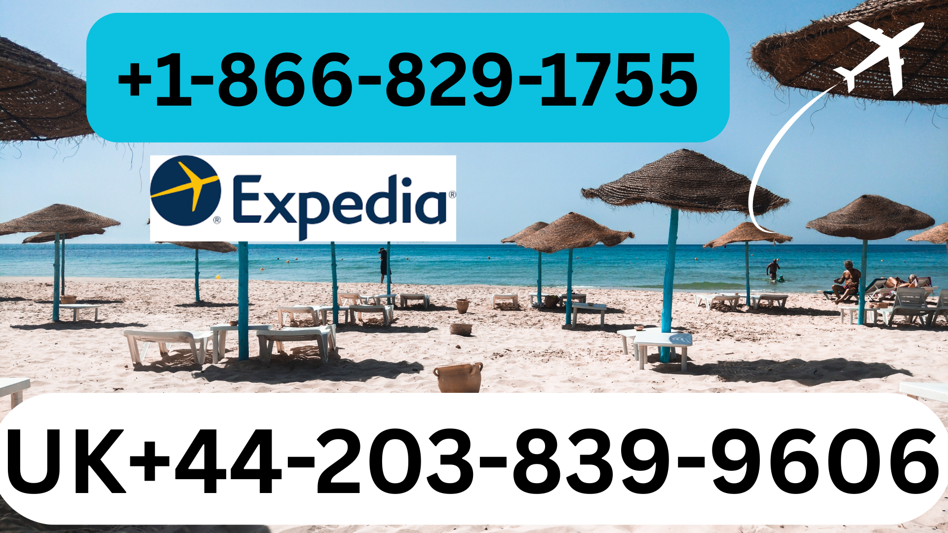 Expedia &reg; Customer Service Complete Guide = Step-by-Step Help &amp; Support 24/7 Expedia